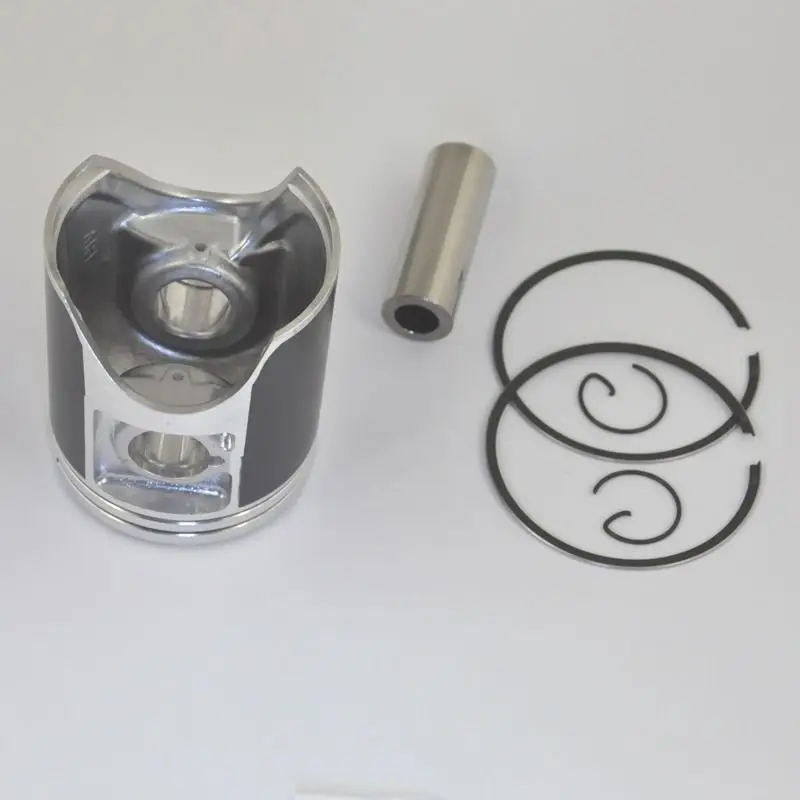 

Fit for: Honda CRM250 0.25MM Oversize Engine Piston Ring Kit Bore : 66.25MM Height : 75MM