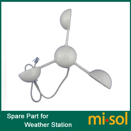 MISOL/1 PCS of Spare part for weather station to test the wind speed | Инструменты
