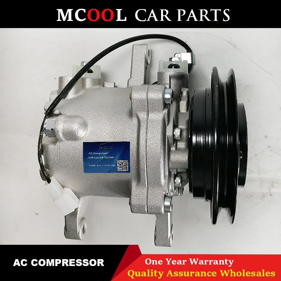 Для AC компрессор для Daihatsu Charade Copen Kubota M9540 M108S M110X M5140 M7040 M96S 3C581-50060 447260-5780