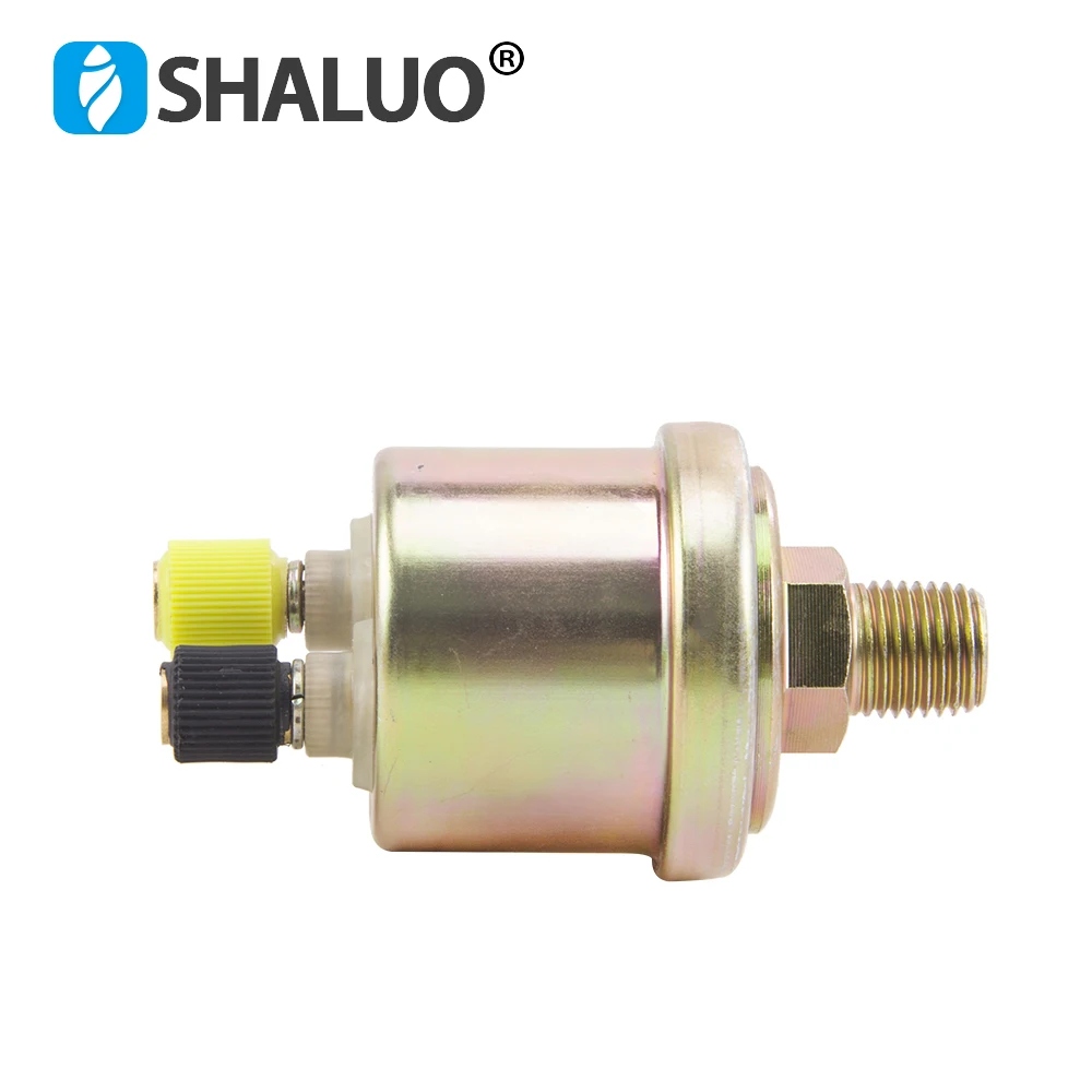 13mm Universal Dongkang Generator VDO Oil Pressure Sensor Plug Electric Diesel Generator Parts 3846DL-010