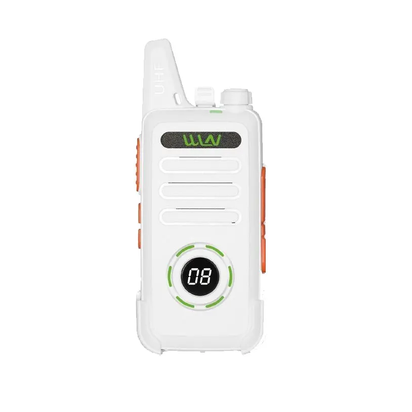 WLN KD-C1 Plus мини рация UHF 400-470 МГц 5 Вт с 16 каналами двухстороннее радио обновление видения для KD-C1 KDC1plus