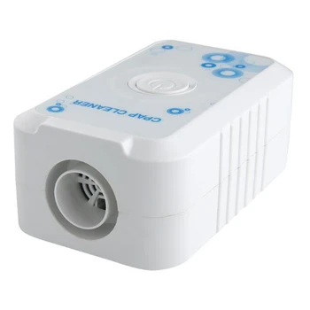 

CPAP Cleaner Ventilator Disinfector Sleep Aid Machine Kit for Resmed Respironics Tube and Mask