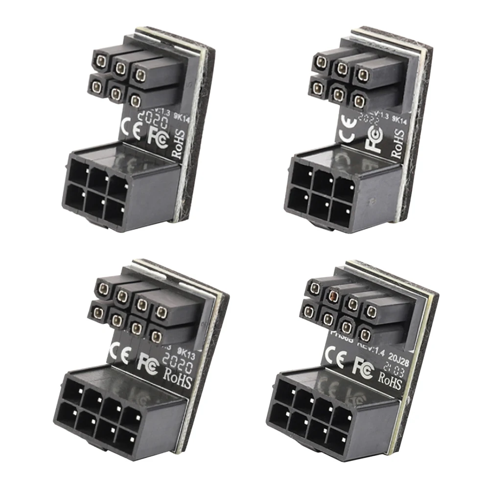 Tanio ATX 6 Pin żeńskie do 6 Pin