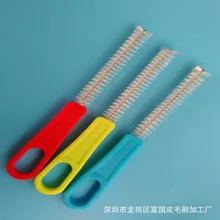 Инструмент для выпечки насадка Чистящая Щетка цветок-делая пистолет только цветок Tsui щетка цветок кончик кисти напрямую от производителя продажи