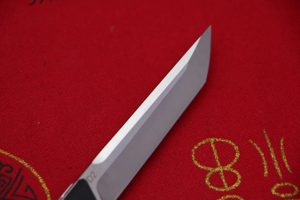 LOVOCOO shenbing складной нож D2 лезвие G10 ручка тактический охотничий кемпинг выживания карманные фруктовые ножи портативный EDC инструменты