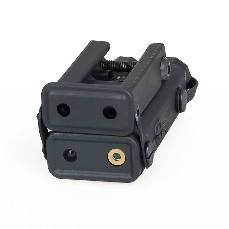 Тактический PEQ-10 лазерная подсветка для оружия Красный лазерный прицел тактический фонарь прицел пистолет охотничий PP20-0045