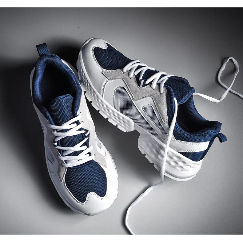 Ретро кроссовки Кроссовки zapatillas hombre Deportiva с сеткой дышащий легкий мужской кроссовки