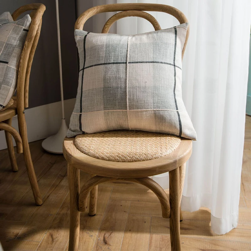 Plaid Tablecloth Tassel table cloth rectangular Coffee Table Cover dining table Tablecloth Towel mantel mesa table Kitchen Table