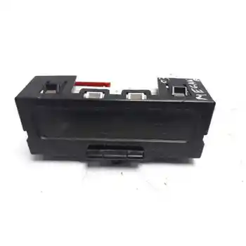 

8200107839 MULTIFUNCTION SCREEN RENAULT MEGANE II SALOON 5P