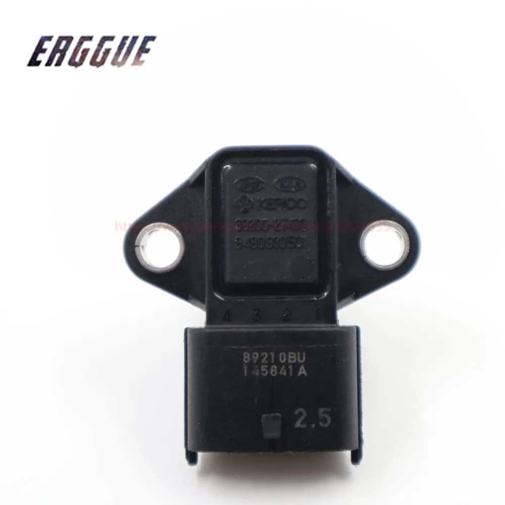 39200-27400 9490930501 2,5 бар Карта датчик для Hyundai Genesis H1 H100 Matrix Porter Terracan KIA Cerato K2500 Pregio