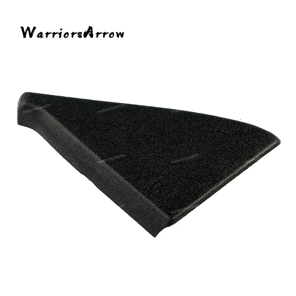 WarriorsArrow Black Left Mirror Mount Cover Fit For VW Golf GTI Jetta GLI MK2 1985 1986 1987 1988 1989 1990 1991 1992 191837993 |
