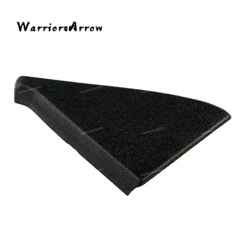 

WarriorsArrow Black Left Mirror Mount Cover Fit For VW Golf GTI Jetta GLI MK2 1985 1986 1987 1988 1989 1990 1991 1992 191837993