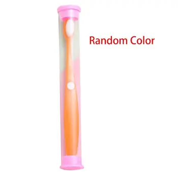

10000 Hairs Soft Bristles Small Head Toothbrush Baby Children Deciduous Teeth Dental Oral Care Non-Slip Tooth Brush Tool 3-8T