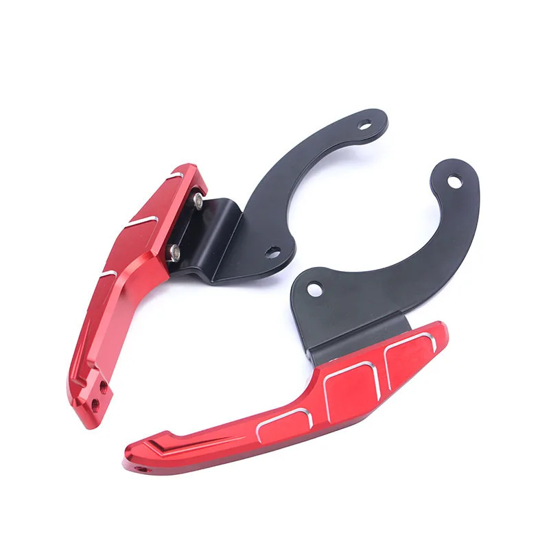 

Motorcycle Tail Handrail for ZONTES ZT310R 310T CNC Personality Rear Armrest Racer Shelf handle tail fin Accessories