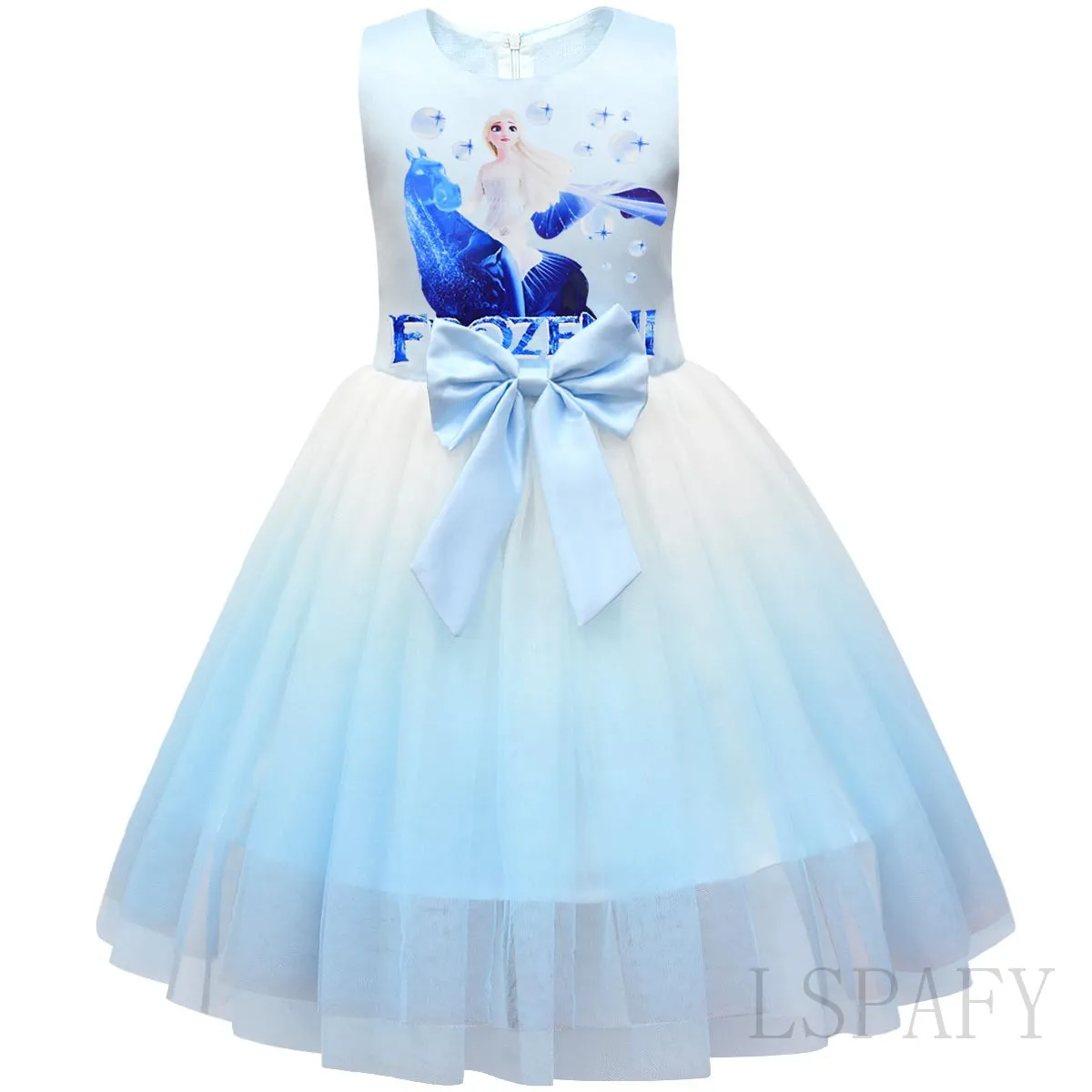 Детский костюм для косплея Холодное сердце 2 | Детская одежда и обувь