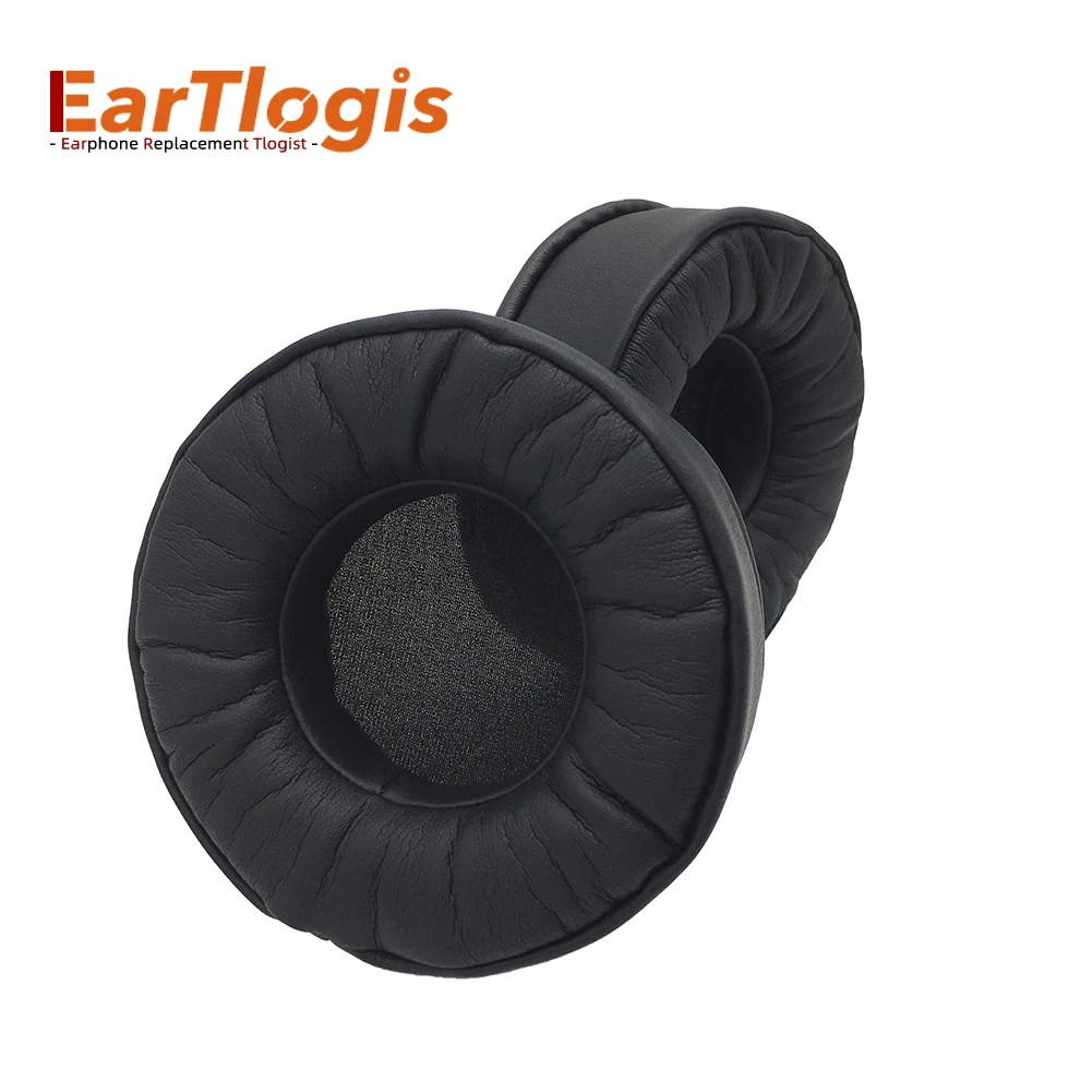 EarTlogis Replacement Ear Pads for Sony MDR RF800R MDR RF 800R Headset Parts Earmuff Cover Cushion Cups pillow