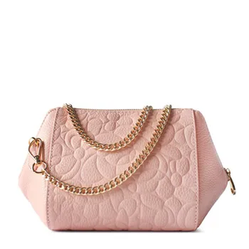 

2020 New Shoulder/Crossbody Bag Women Chain Shoulder Mini Bag Fashion Women's Leather Bags