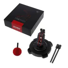 Тигр игровой лунный циферблат игровая мышь банджи мышь кабель держатель шнур зажим W91A