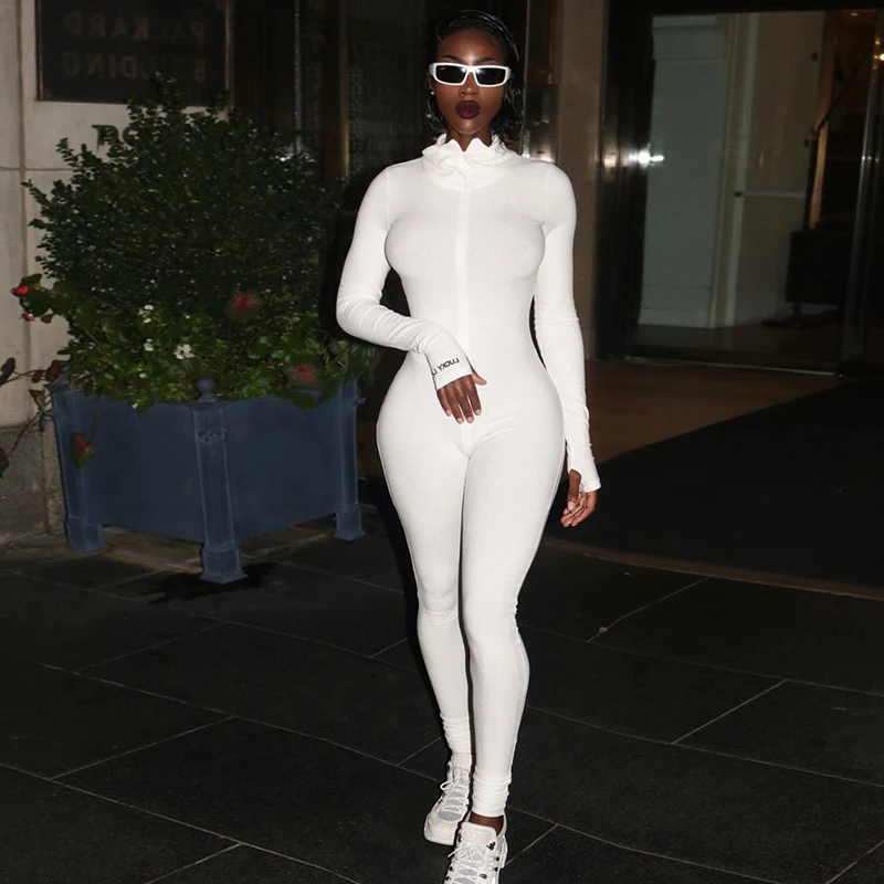 White tight romper Clearance