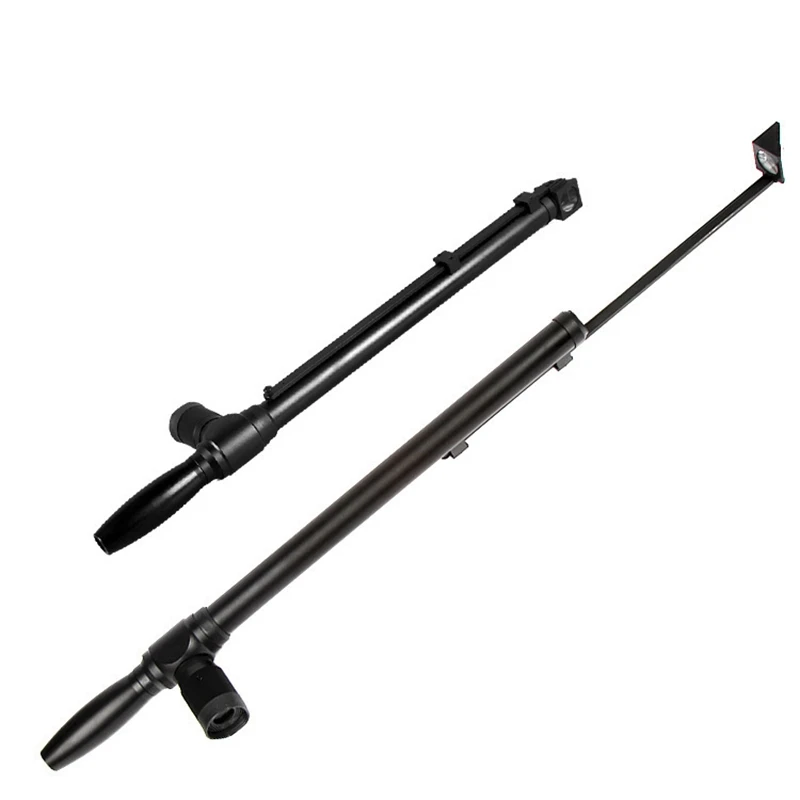

Adjustable Periscope 5X20 Magnification for Pool and Beach Diving Dead Angle Observation Hunting Monocular Telescope