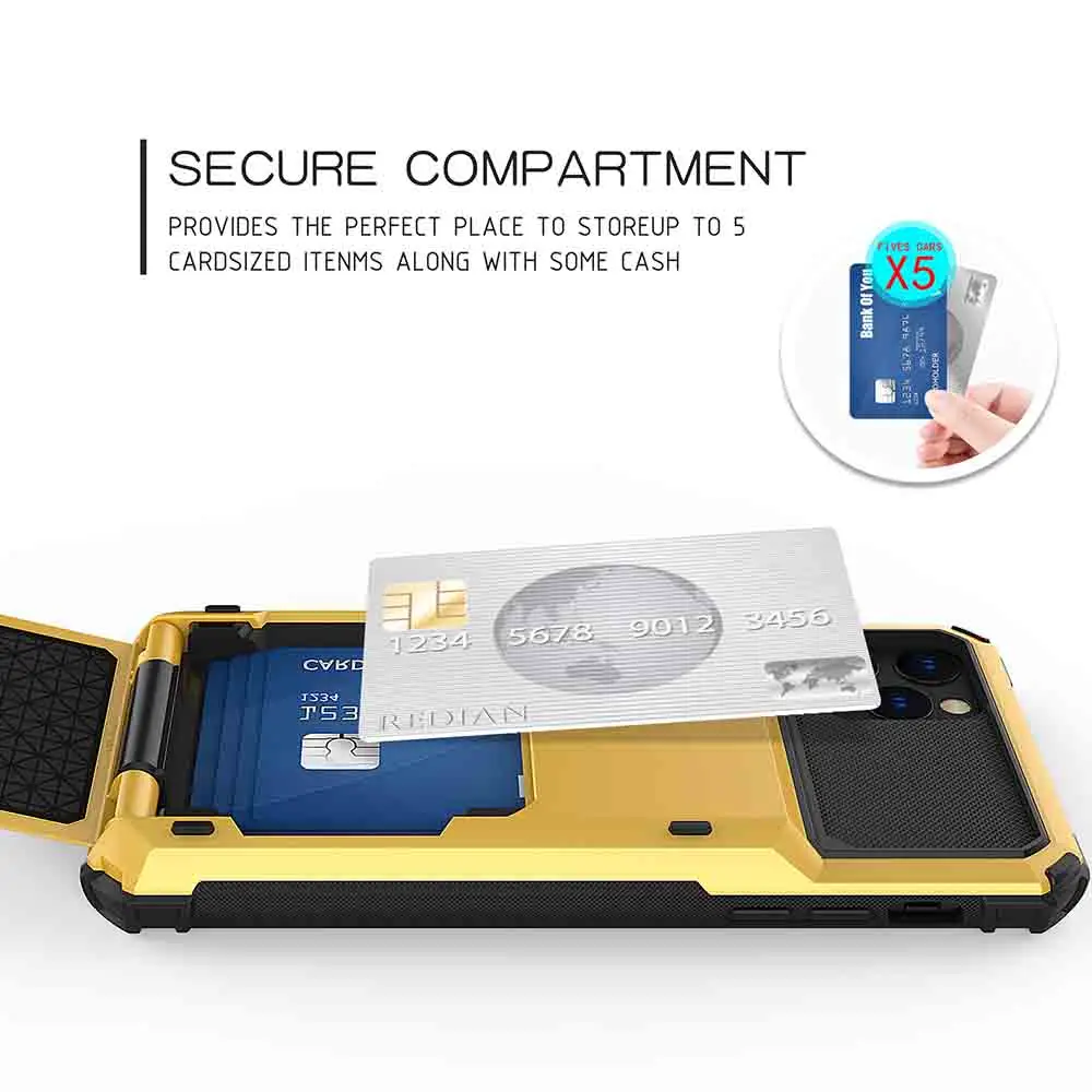 Полуавтоматический чехол с карманом для карт Кармен iPhone 12 Mi Ni 11 Pro XS Max XR X 6 7 8 Plus