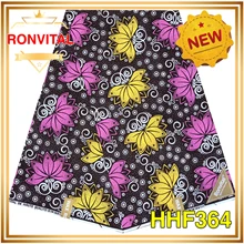 Ткань RONVITAL, восковая Ткань, хлопок, сделай сам, материал Анкара, Ткань 6 ярдов/шт,, Женская ткань