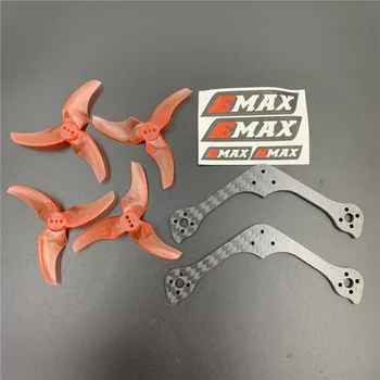 

Emax Babyhawk R 2.5 Inch Conversion Kit 2.5 Inch Frame Arm AVAN Rush 2.5 Inch 3 Blade Propeller