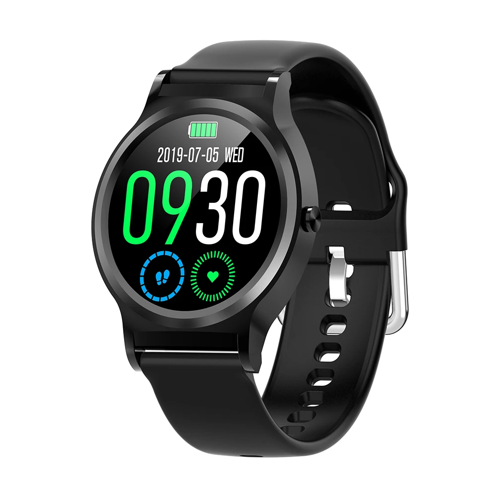 touch screen fitness watch