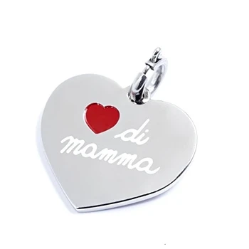 

Charm donna gioielli Marlù Time To casual - Nel mio cuore cod.15CH033