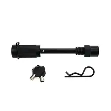 5/" Трейлер сцепка Фиксатор с двойной безопасности и анти-погремушки