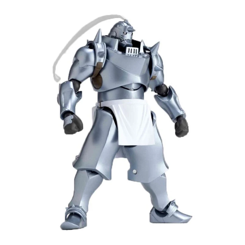 

21cm Japanese Anime Fullmetal Alchemist Alphonse Elric PVC Action Figure Toys Alphonse Elric figure collectible model toys gift