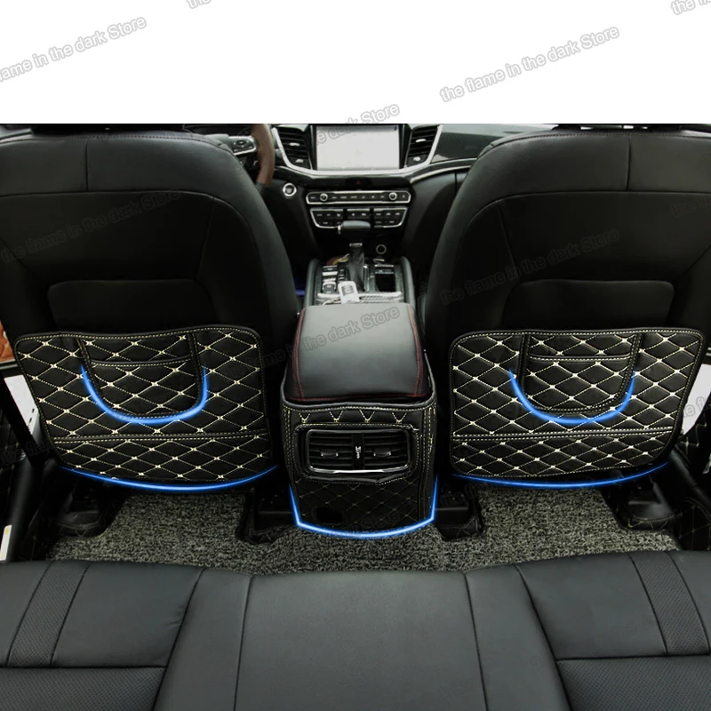 Lsrtw2017 Abs крышки топливного бака автомобиля Накладка для Trumpchi Gs8 2017 2018 2019 2020