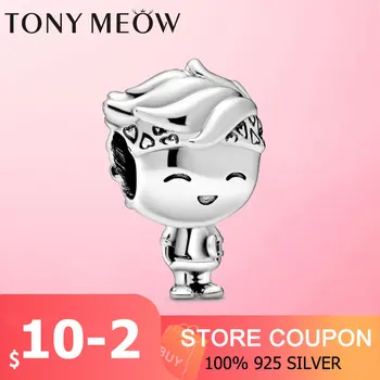 

CODEDOG Boy Teenager & Girl Teenager Charm 925 Sterling Silver Charm fit Original CODEDOG Bracelet Jewelry