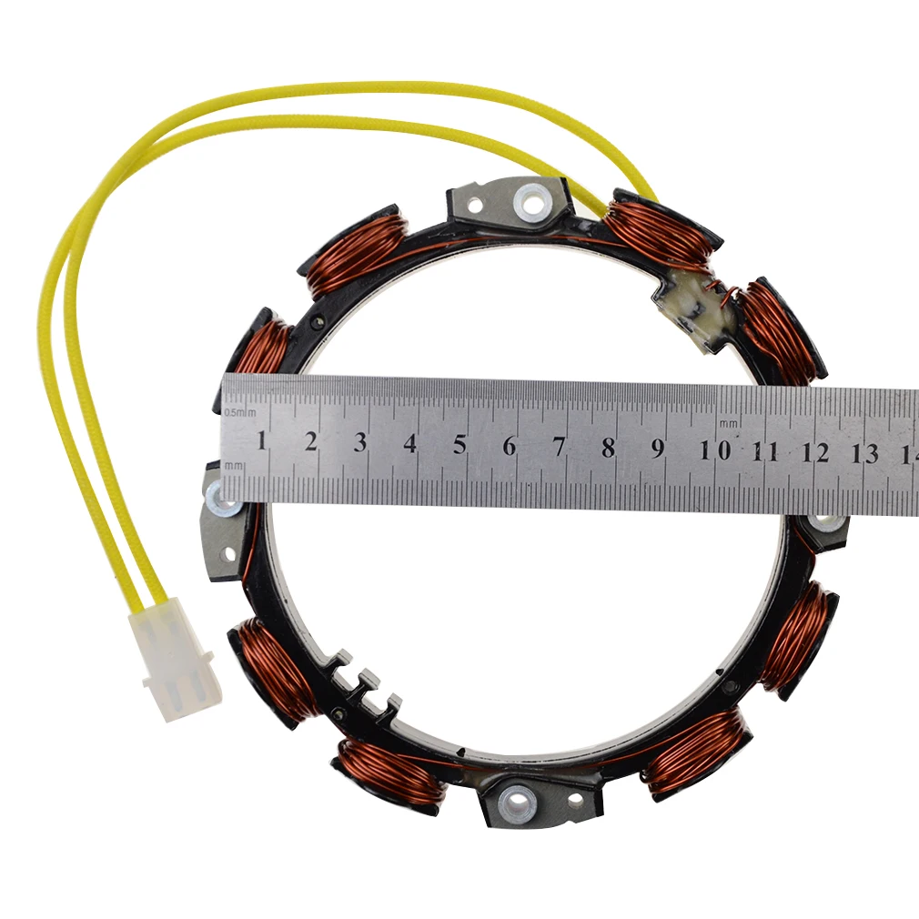 GOOFIT генератор магнитной катушки заменитель статора ДЛЯ Briggs Stratton 592830 заменяет 696458 Deere GT235 LT166 H012-592830