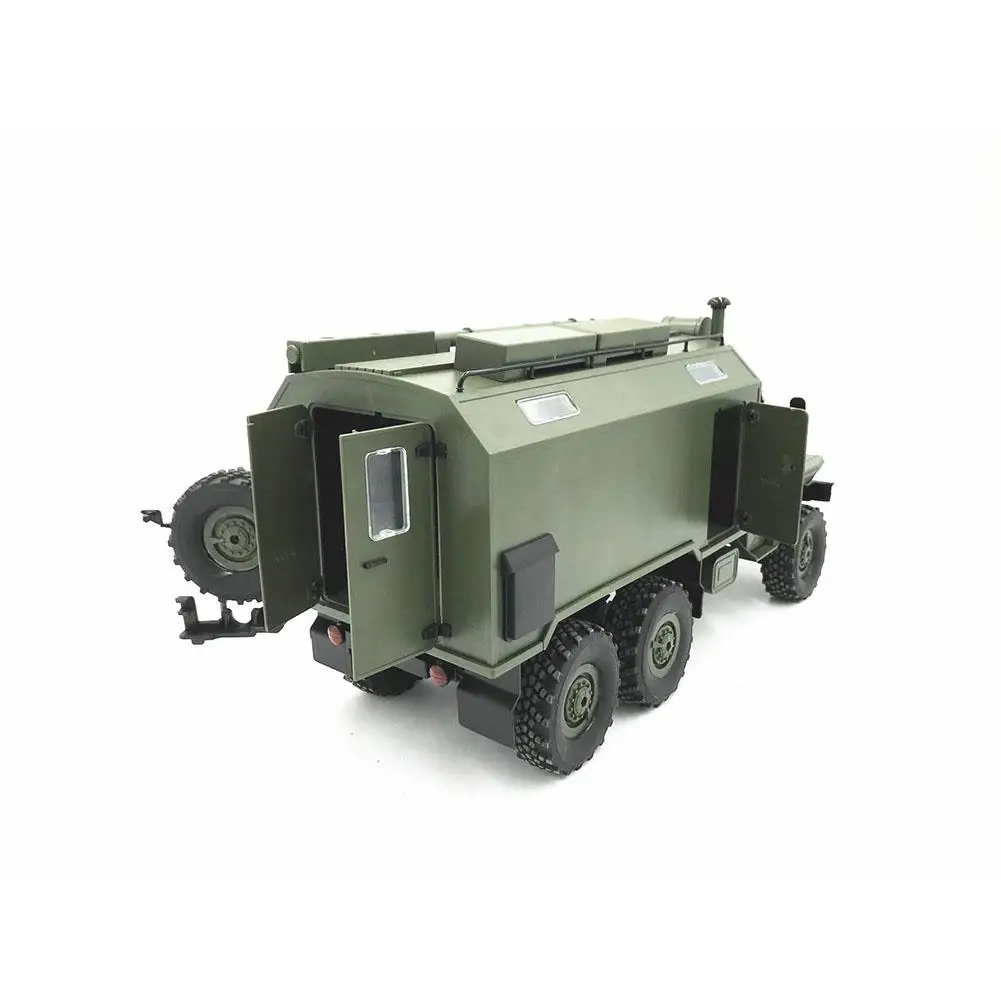 WPL модель B36 Радиоуправляемый грузовик гусеничный автомобиль мини внедорожник с