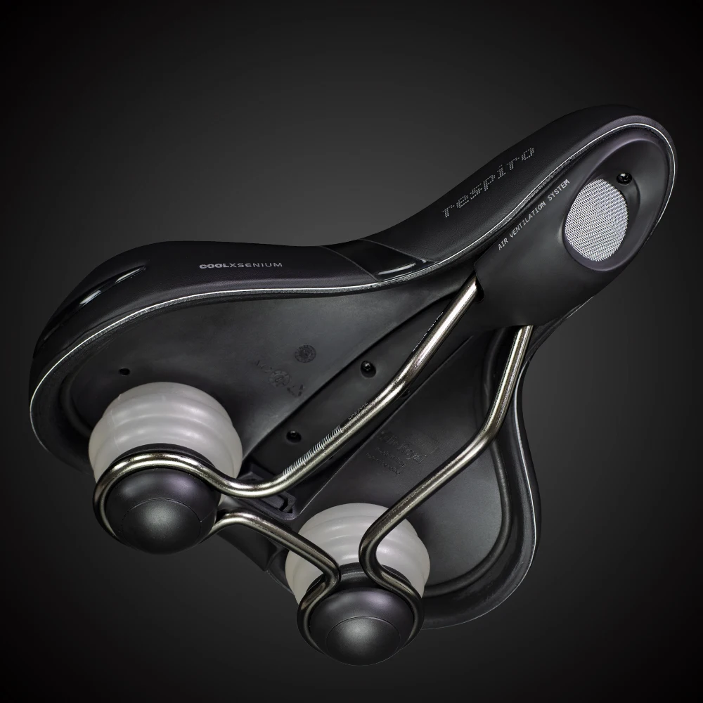 SELLE ROYAL 5130 MTB Bicycle Saddle Hollow Rail Breathable