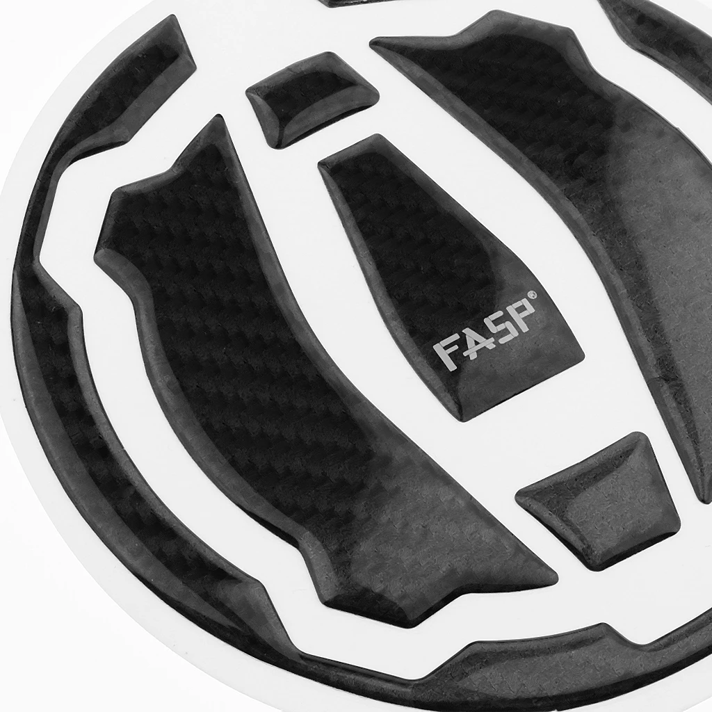 Углеродного волокна наклейки протектор подходит для Kawasaki Z650 Z900 Versys X300 Ninja650