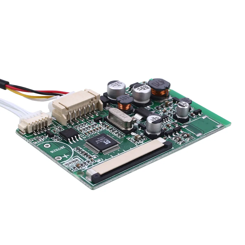 3.5 Inches Car Vehicle Monitor LCD Display Screen AV Board Driver Board Module