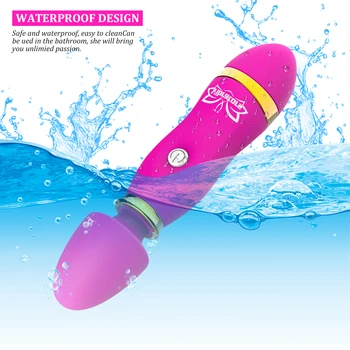 EXVOID Orgasm AV Stick Vibrators Clitoris Stimulate G-spot Massager Magic Wand Dildo Vibrator Sex Toys for Women Adult Products 4