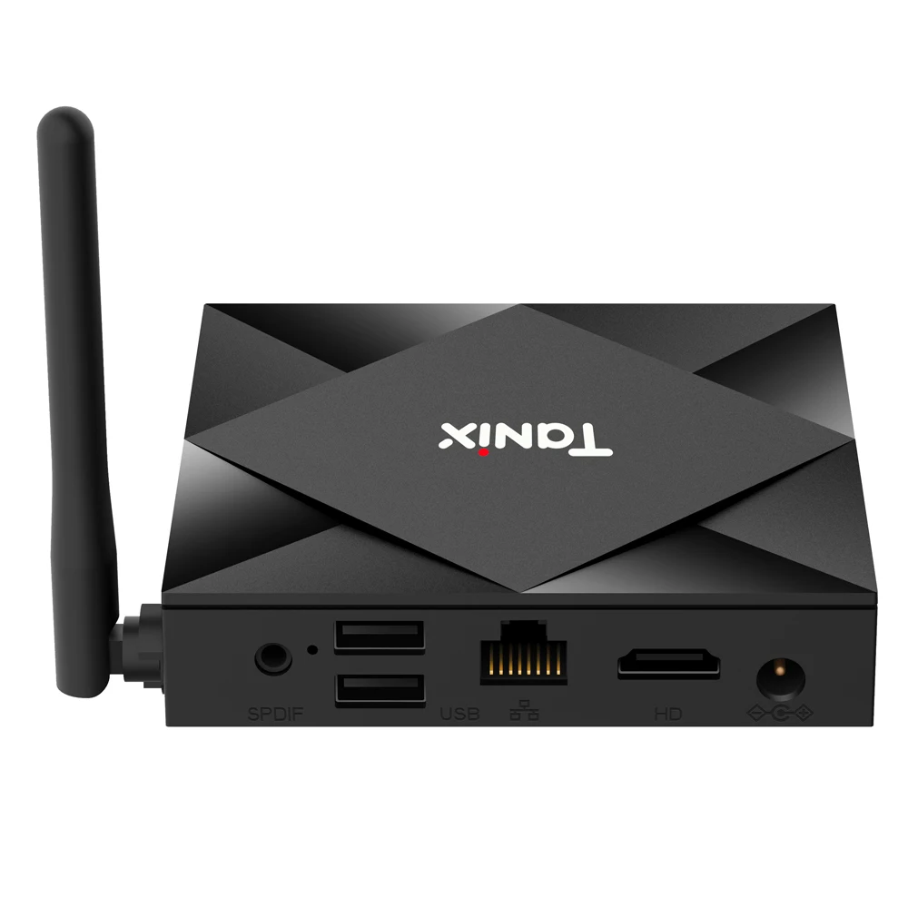 TX6S предпродажа 4 ГБ DDR3 32 Гб 64 Гб Rom ОС Android 10 Allwinner H616 Smart tv Box четырехъядерный 2,4G/5 ГГц двойной Wifi 4K H.265 телеприставка