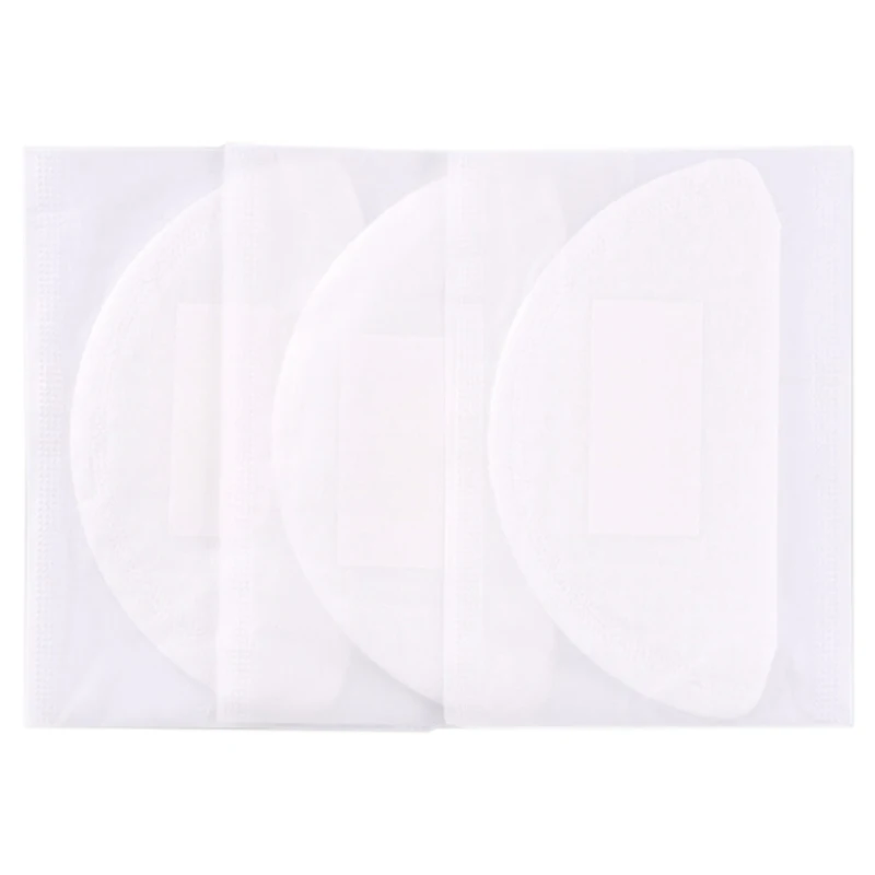 

50Pcs Disposable Mask Pad Non-Woven Haze Mask Universal Protective Breathable Pad Mask Inner Gasket