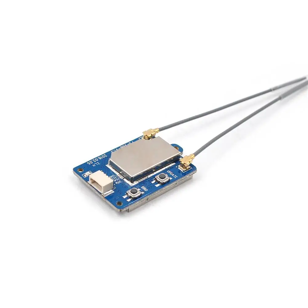 LeadingStar Flysky X8B 2 4 г 8CH PPM i BUS Мини приемник для AFHDS 2A FS NV14 Радиоуправляемый Дрон