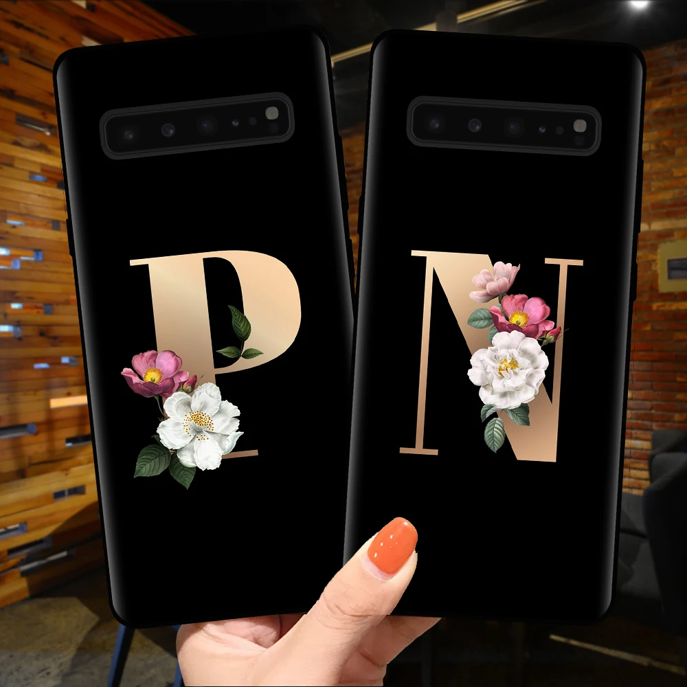Матовый Силиконовый чехол для Samsung Galaxy S8 S9 S10 Plus Lite S10E Note 10 Pro | Мобильные телефоны и