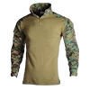 Tactical Combat Shirt Military Uniform Us Army Clothing Tatico Tops Airsoft Multicam Camouflage Hunting Fishing Clothes Mens ► Photo 3/6