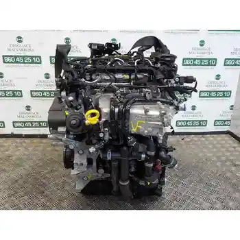 

COMPLETE ENGINE SEAT LEON ST (5F8) Style CRBC [16646123]