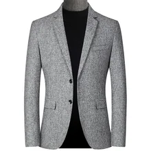 Outono para o terno nova moda blazers de casamento casaco sólido 2021 masculino casual fino ajuste marca do noivo traje festa formatura masculino