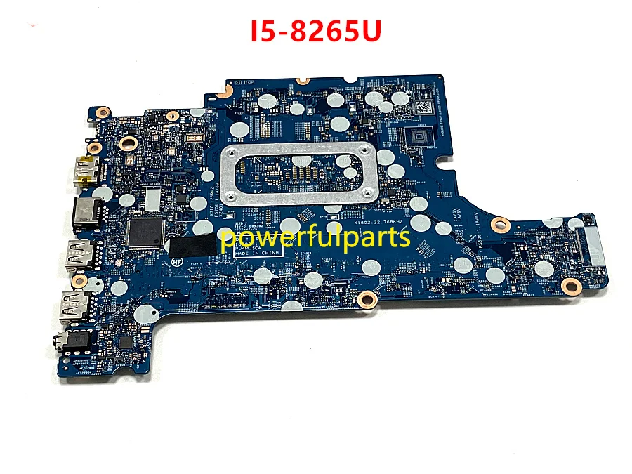 100% working  For Dell Inspiron 15 5584 MOTHERBOARD with i5-8265u CN-0F62D6 0F62D6 18789-1 mainboard tested ok best gaming motherboard