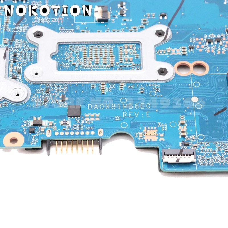 remarkable  NOKOTION For HP Probook 440 G4 laptop motherboard 930MX GPU I5-7200U DDR4 913100-001 913100-601 913