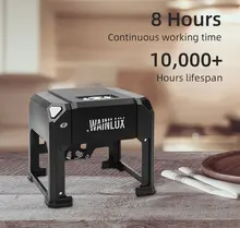 Wainlux – graveur Laser USB K4 Pro, 3000mW, découpeur d'imprimante, pour bricolage de logos, Machine à graver CNC à usage domestique, compatible Bluetooth