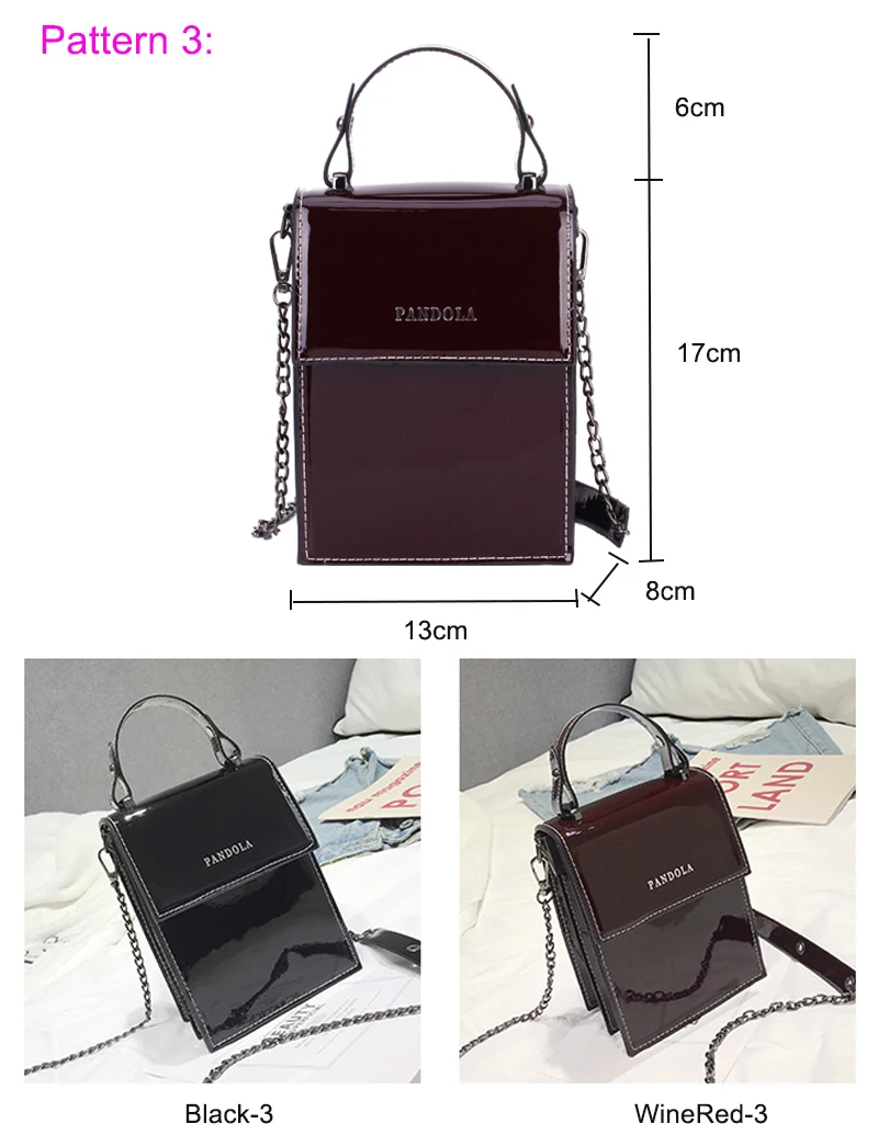 Mini bolso multifunción de hombro para mujer, cartera, bolso Mini bolso multifunción de hombro para mujer, cartera, bolso